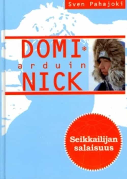 Dominick Arduin Seikkailijan salaisuus