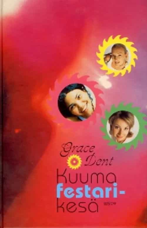 Kuuma festarikesä