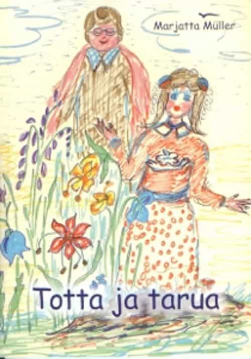 Totta ja tarua (signeeraus)