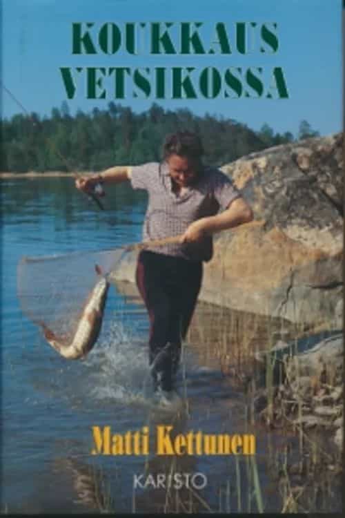 Koukkaus vetsikossa
