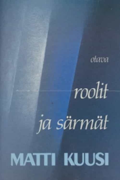 Roolit ja särmät