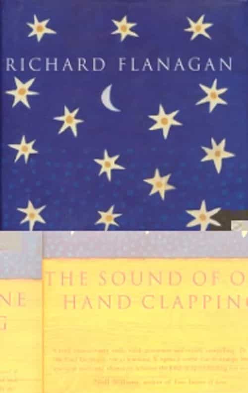 The sound of one hand clapping