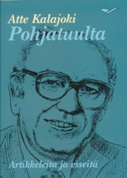 Pohjatuulta Artikkeleita ja esseitä (Signeeraus)
