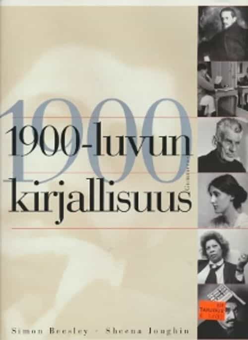 1900-luvun kirjallisuus
