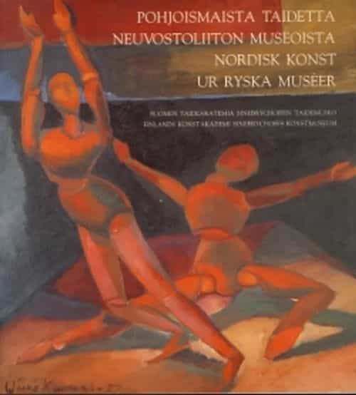 Pohjoismaista taidetta Neuvostoliiton museoista, Nordisk konst ur ryska muséer