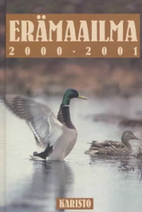 Erämaailma 2000-2001