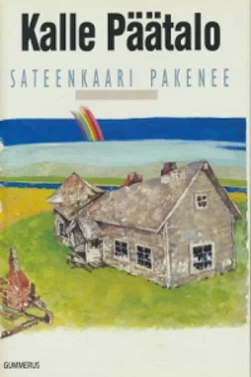 Sateenkaari pakenee