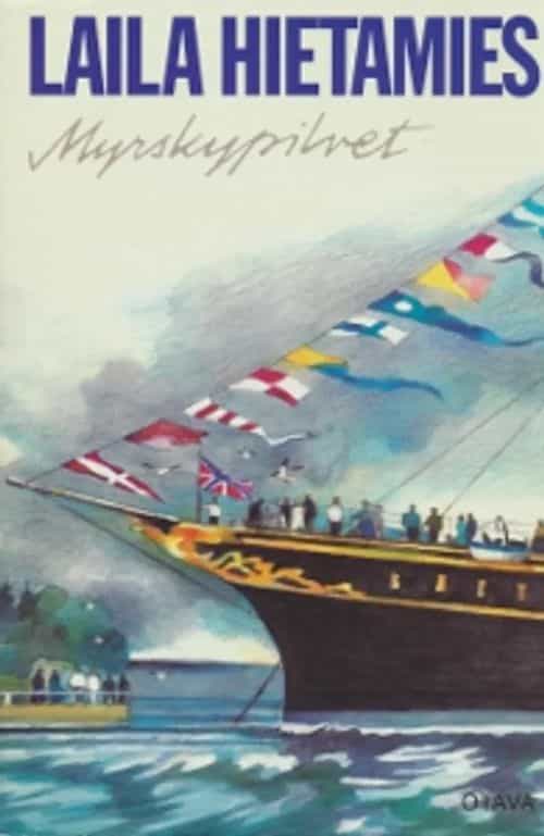 Myrskypilvet