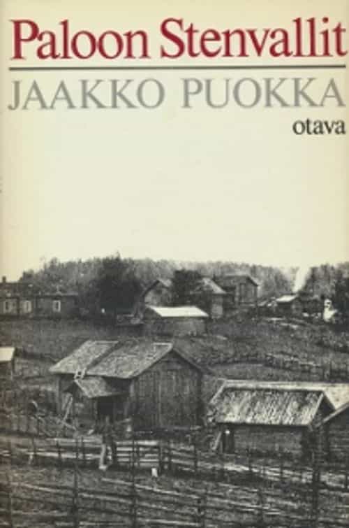 Paloon Stenvallit