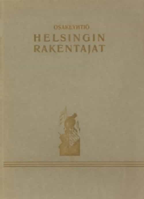Osakeyhtiö Helsingin rakentajat