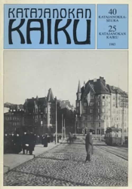 Katajanokan Kaiku