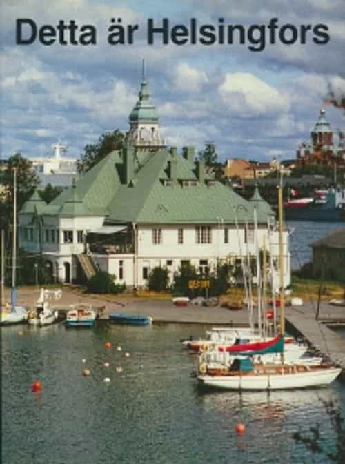Detta är Helsingfors