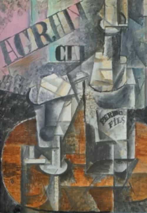 Picasso ja kubismi Suomessa : Retretti 25.5.-28.8.1994