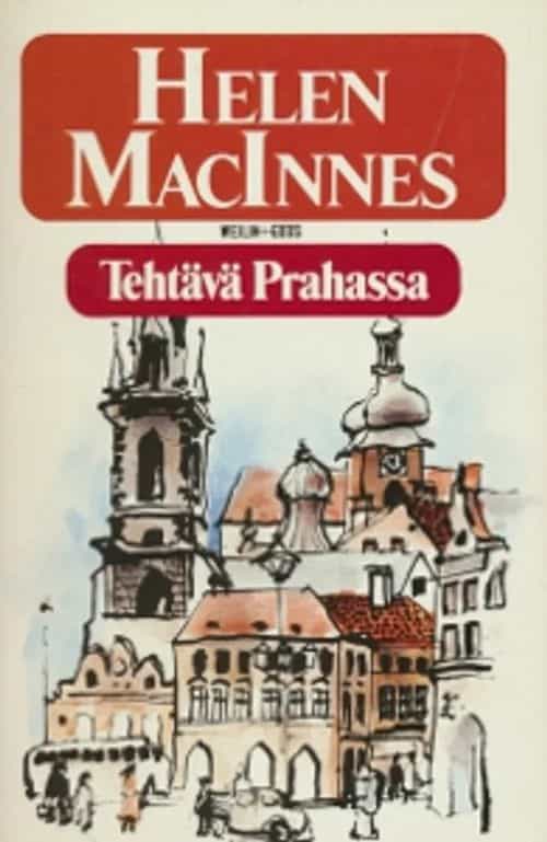 Tehtävä Prahassa