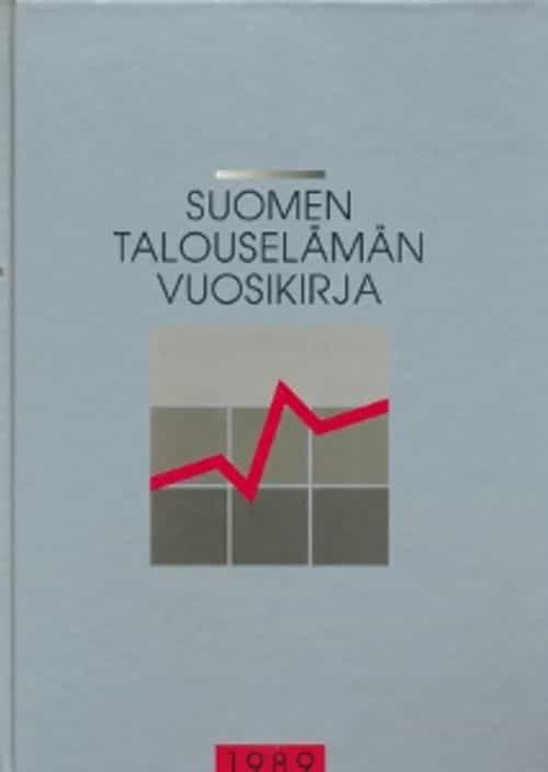 Suomen talouselämän vuosikirja 1989