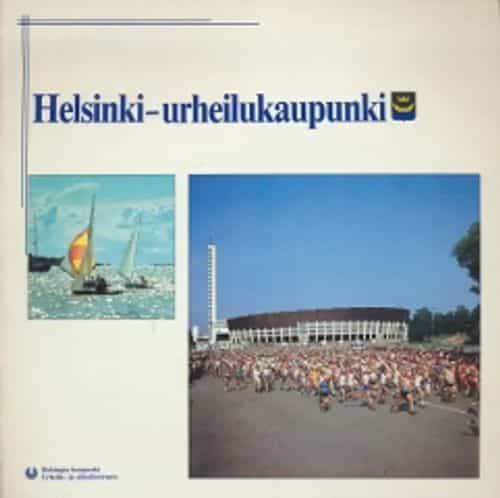 Helsinki, Urheilukaupunki