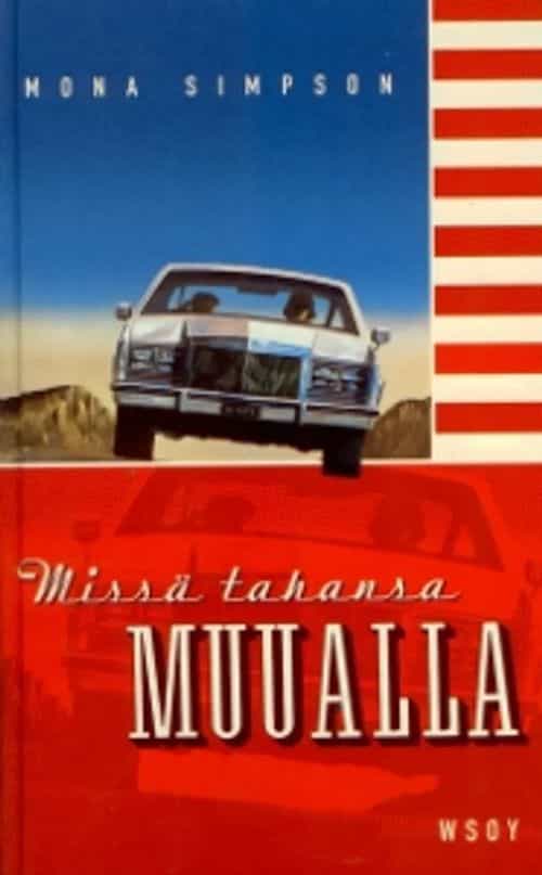 Missä tahansa muualla