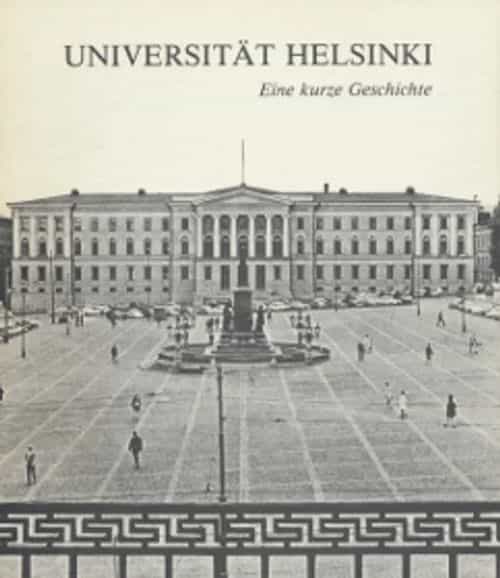 Universität Helsinki, Eine kurze geschichte