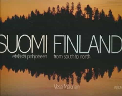 Suomi etelästä pohjoiseen, Finland from south to north