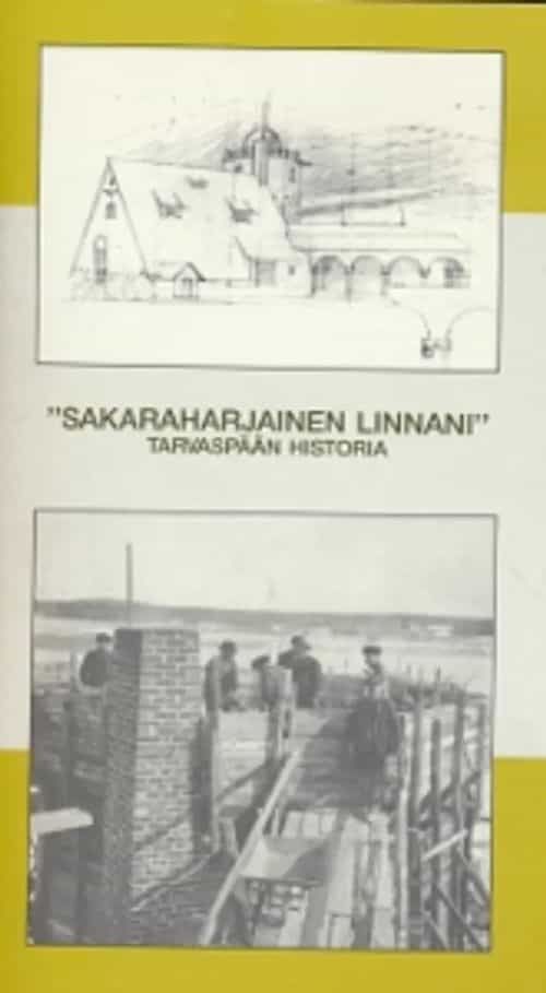 Sakaraharjainen linnani, Tarvaspään historia