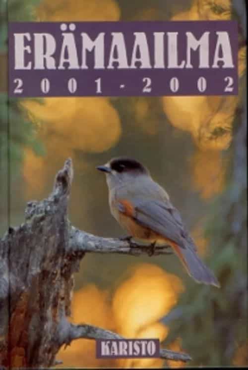 Erämaailma 2001-2002