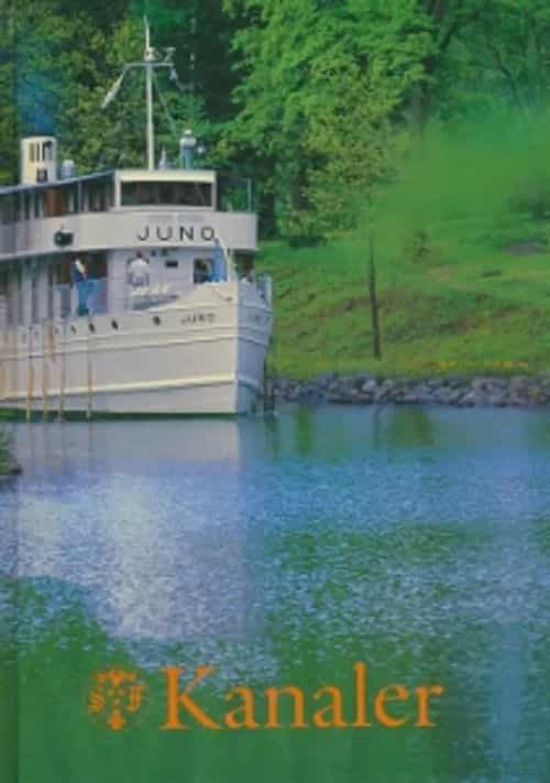 Kanaler, Svenska turistföreningens årsbok 1995