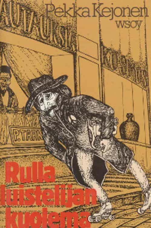 Rullaluistelijan kuolema