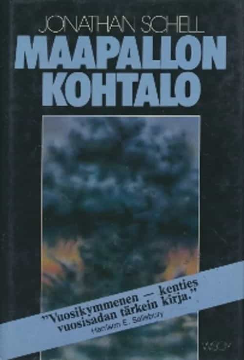 Maapallon kohtalo