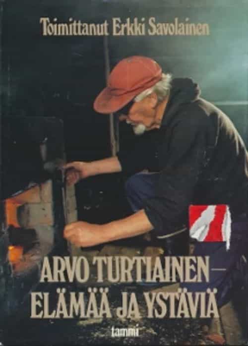 Arvo Turtiainen, Elämää ja ystäviä