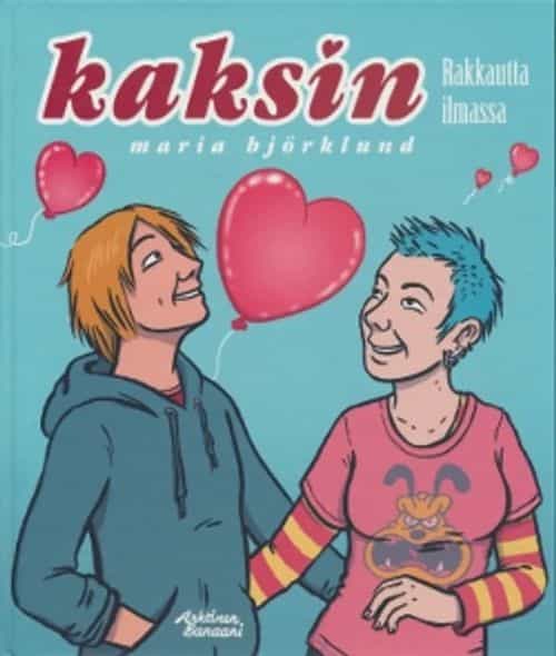 Kaksin Rakkautta ilmassa