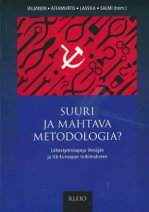 Suuri ja mahtava metodologia