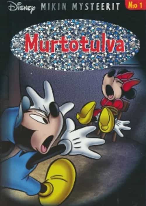 Mikin mysteerit n:o 1, Murtotulva