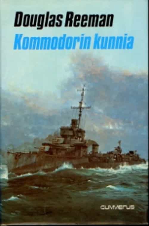 Kommodorin kunnia
