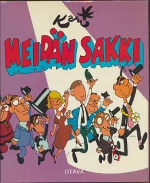 Meidän sakki