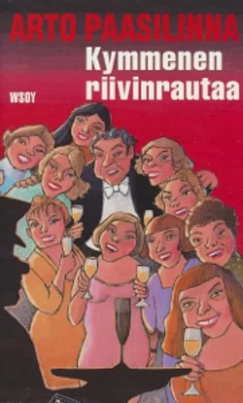 Kymmenen riivinrautaa