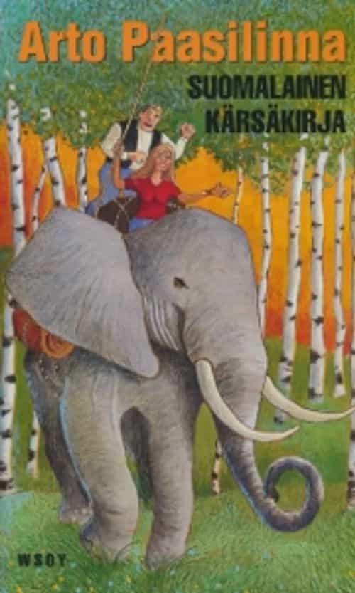 Suomalainen kärsäkirja