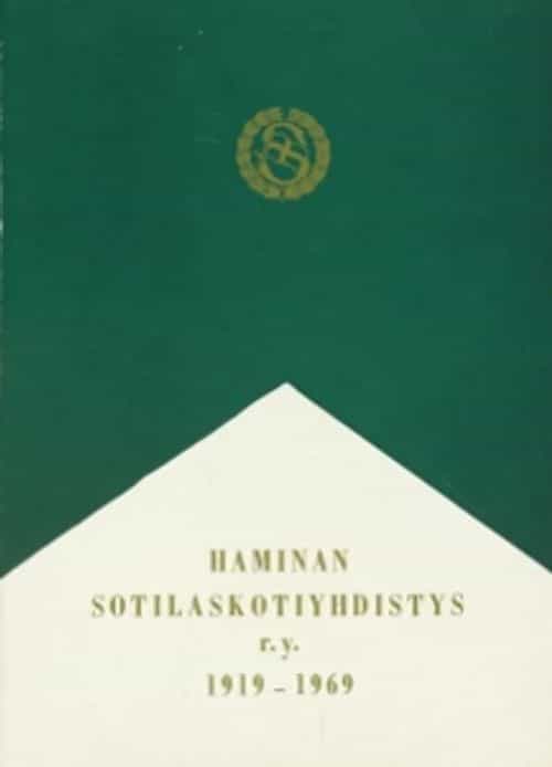 Viisi vuosikymmentä sotilaskotityötä Haminassa