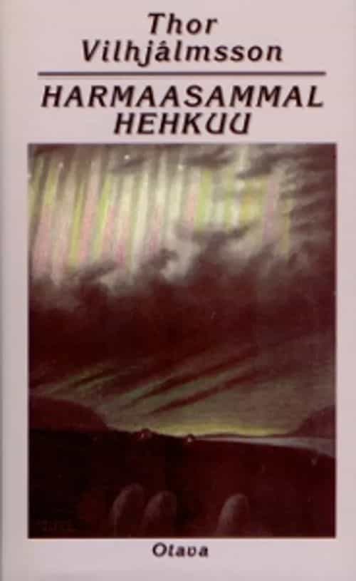Harmaasammal hehkuu
