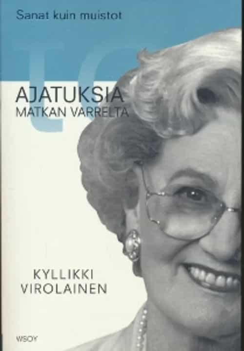 Sanat kuin muistot, Ajatuksia matkan varrelta