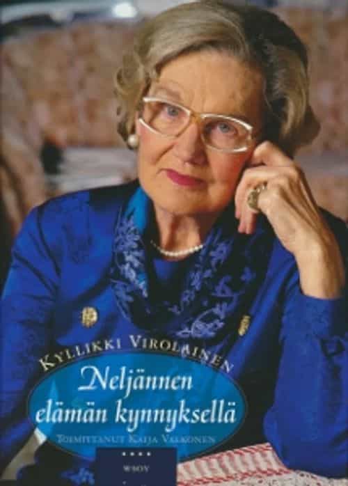 Neljännen elämän kynnyksellä