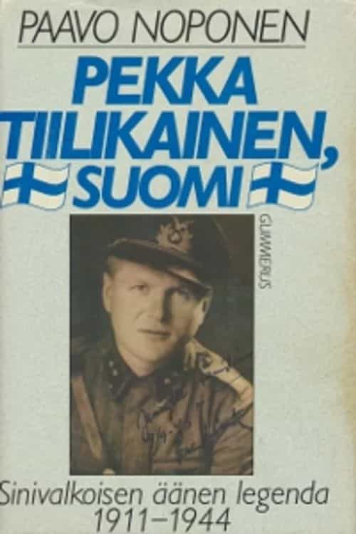 Pekka Tiilikainen, Suomi, Sivivalkoisen äänen legenda 1911-1944