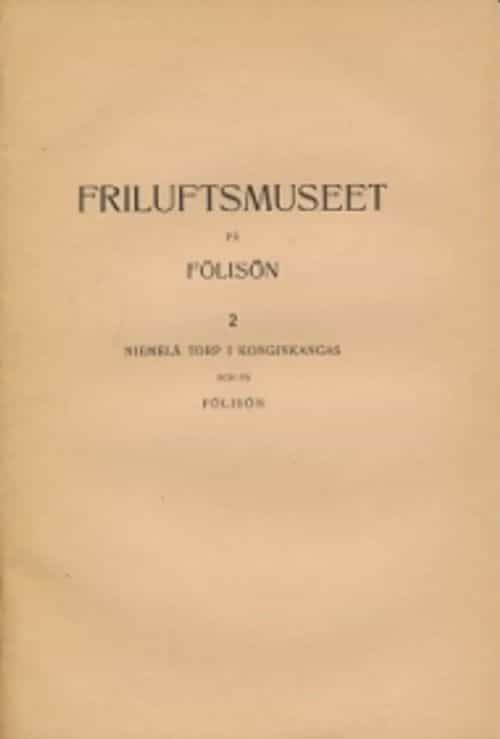 Friluftsmuseet på fölisön 2