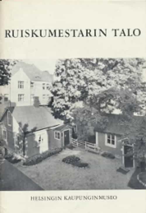 Ruiskumestarin talo