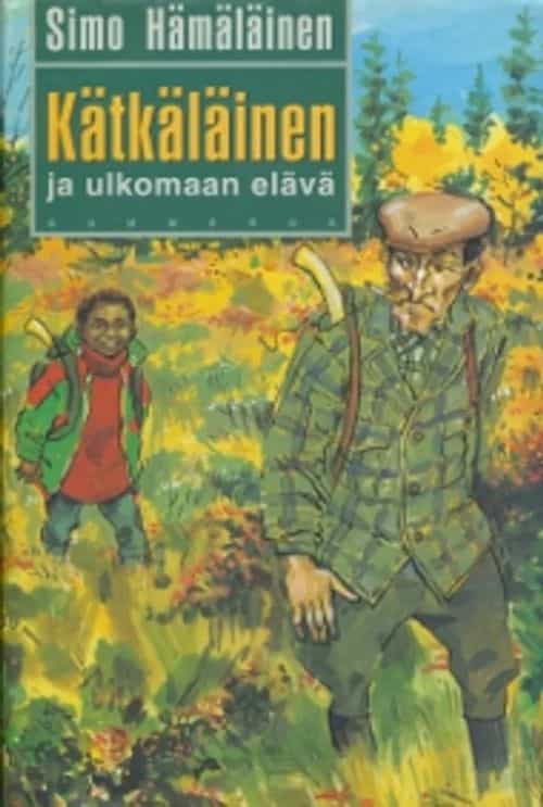 Kätkäläinen ja ulkomaan elävä