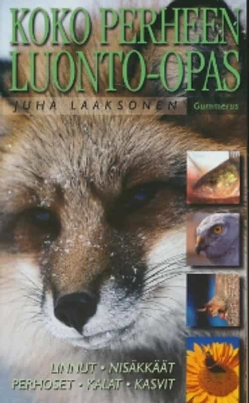 Koko perheen luonto-opas