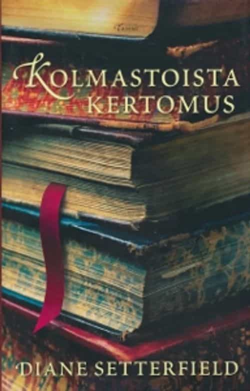 Kolmastoista kertomus