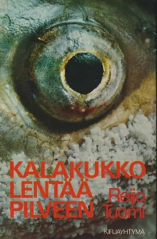 Kalakukko lentää pilveen