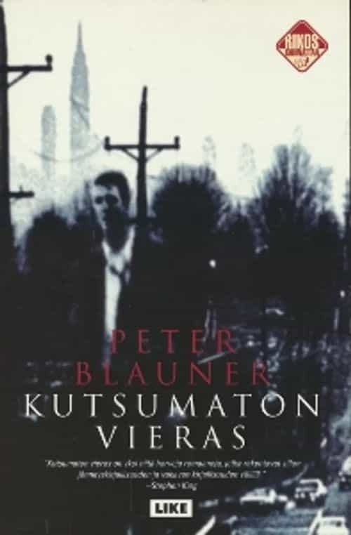 Kutsumaton vieras
