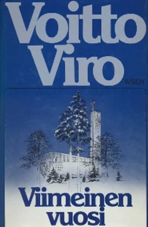 Viimeinen vuosi