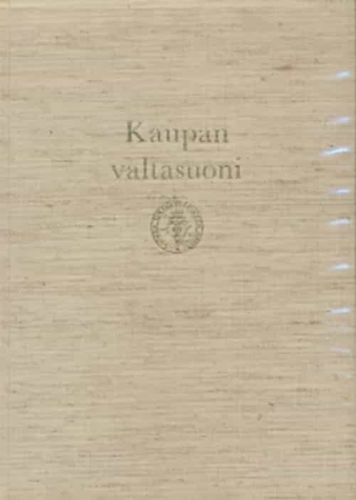 Kaupan valtasuoni